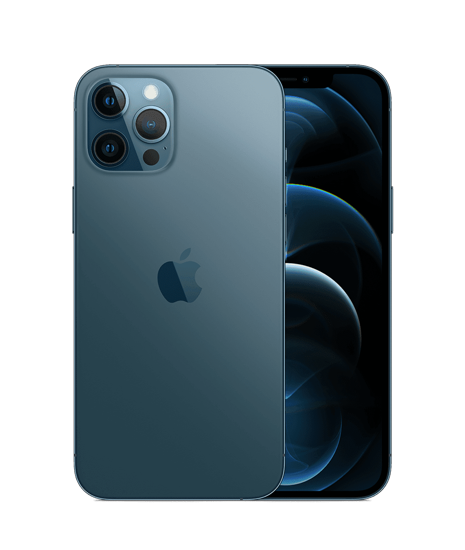 Apple iPhone 12 Pro Max in Blue